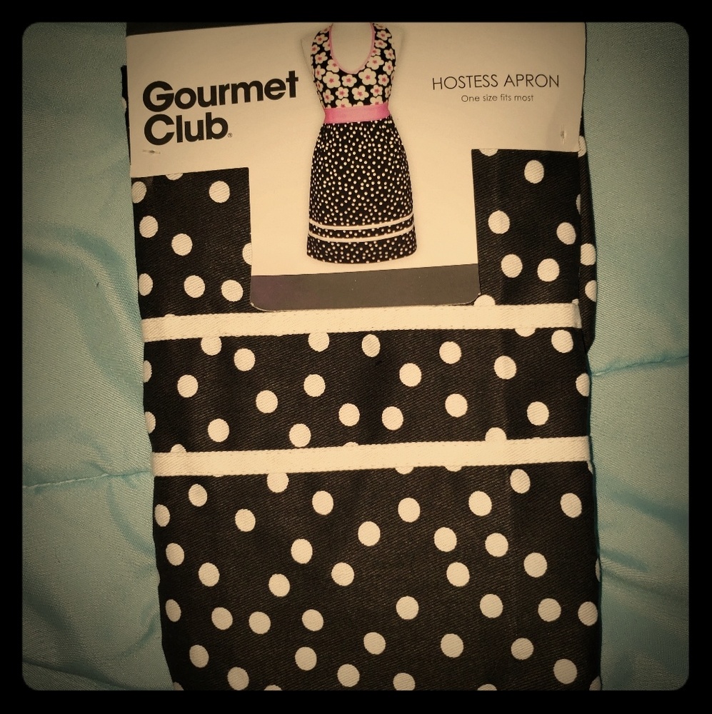 Hostess apron